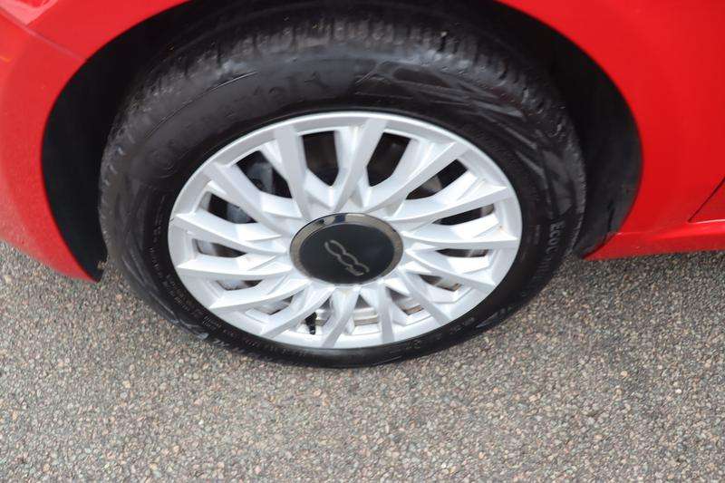 2024 FIAT 500 2024 FIAT 500