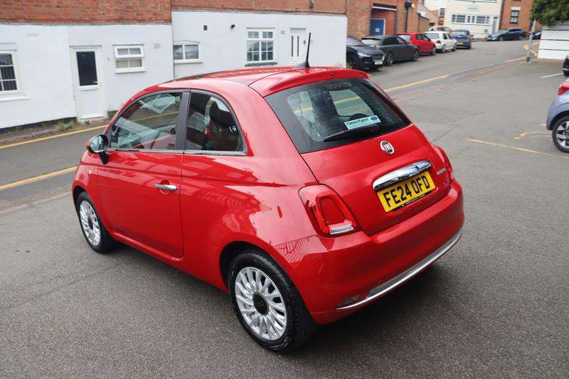 2024 FIAT 500 2024 FIAT 500