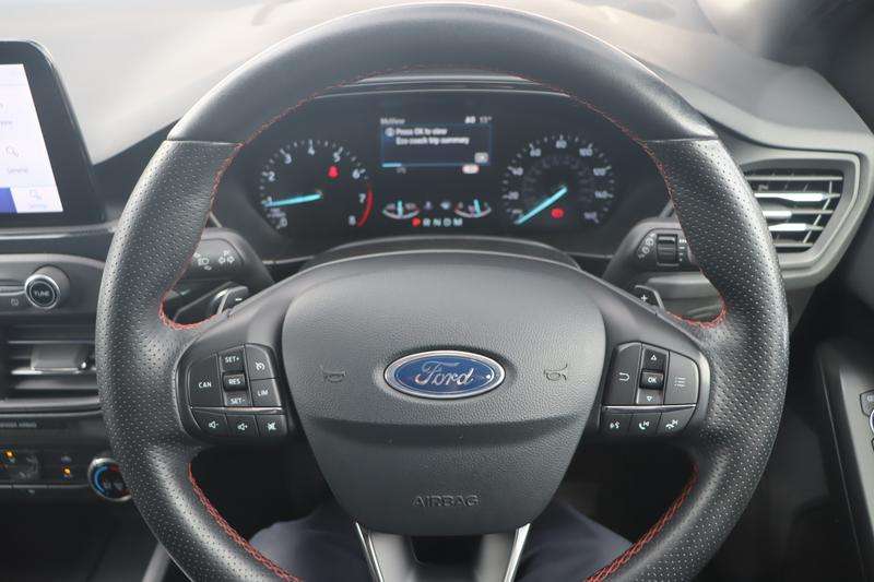 2019 FORD FOCUS 2019 FORD FOCUS