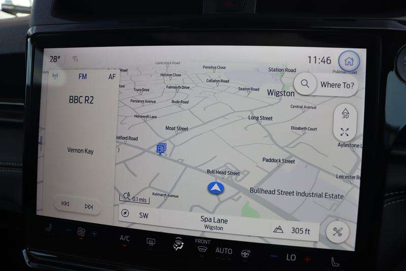 2025 FORD PUMA 2025 FORD PUMA