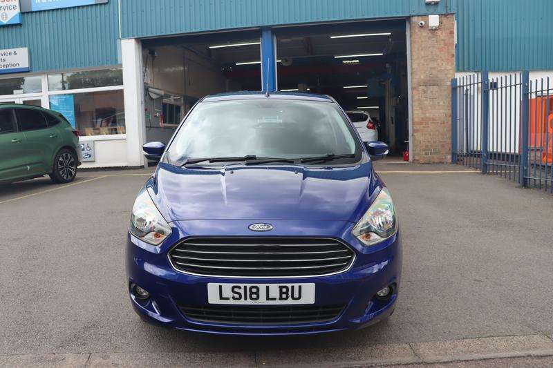 A 2018 FORD KA+ 1.2 Ti-VCT Zetec Hatchback 5dr Petrol Manual Euro 6 (70 ps) A 2018 FORD KA+ 1.2 Ti-VCT Zetec Hatchback 5dr Petrol Manual Euro 6 (70 ps)