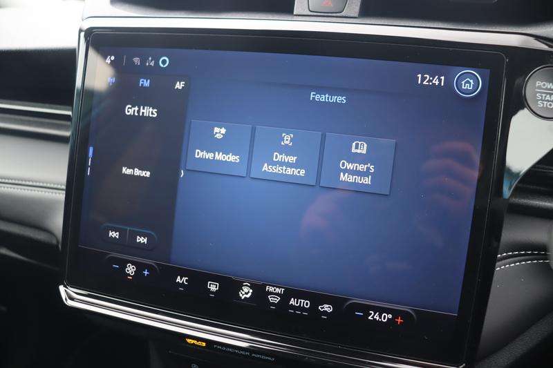 2025 FORD PUMA 2025 FORD PUMA