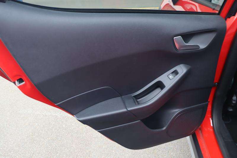 2023 FORD FIESTA 2023 FORD FIESTA