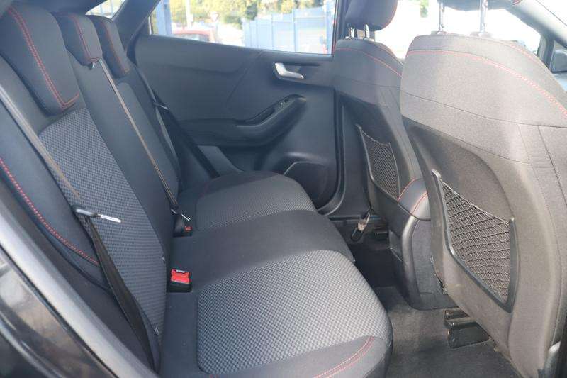 2022 FORD PUMA 2022 FORD PUMA