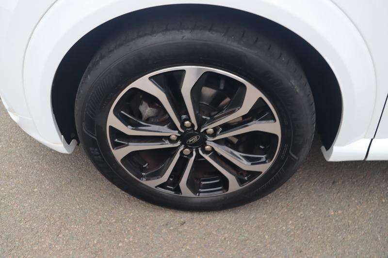 2021 FORD PUMA 2021 FORD PUMA