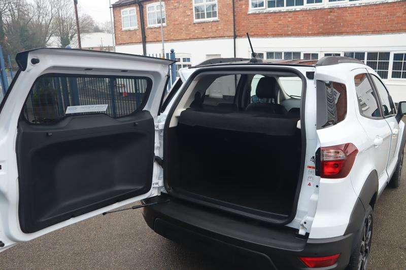 2023 FORD ECOSPORT 2023 FORD ECOSPORT