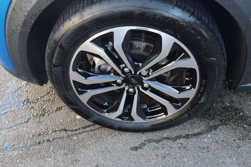 2025 FORD PUMA 2025 FORD PUMA