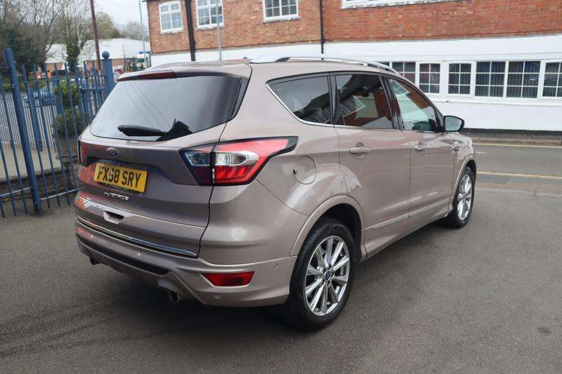 2018 FORD KUGA 2018 FORD KUGA