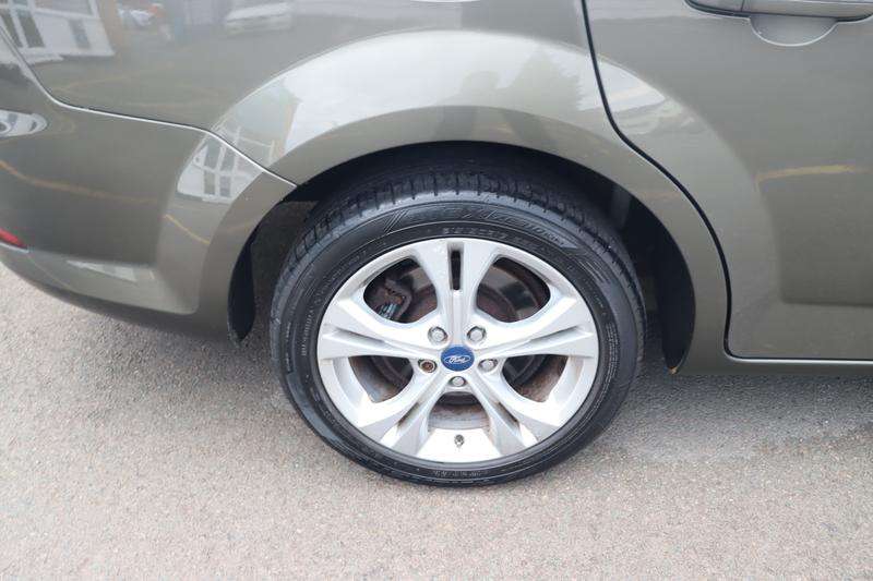 2013 FORD MONDEO 2013 FORD MONDEO