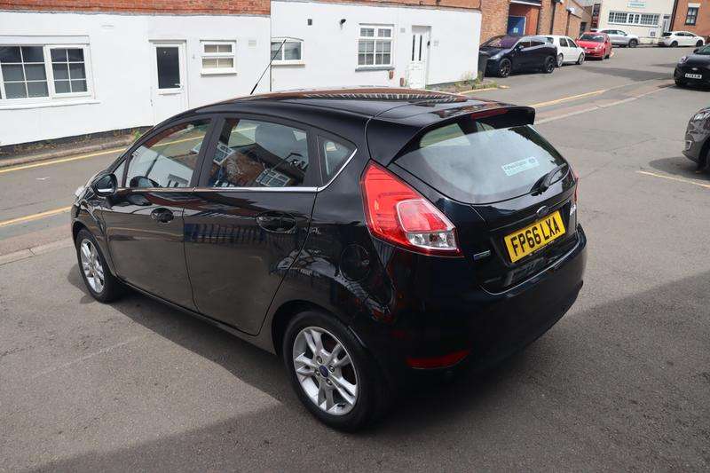 2016 FORD FIESTA 2016 FORD FIESTA