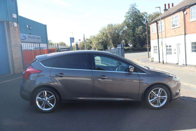2012 FORD FOCUS 2012 FORD FOCUS