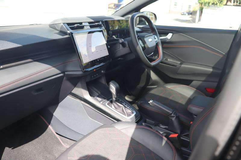 2026 FORD PUMA 2026 FORD PUMA