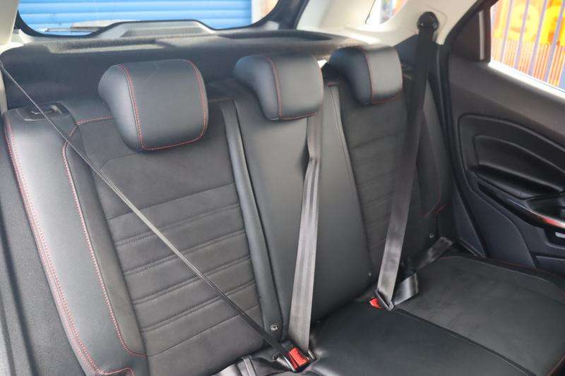 2018 FORD ECOSPORT 2018 FORD ECOSPORT