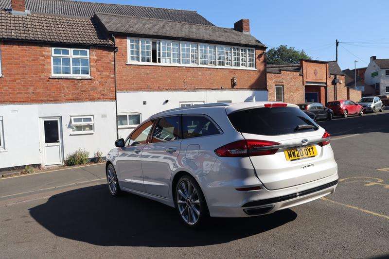 2020 FORD MONDEO 2020 FORD MONDEO
