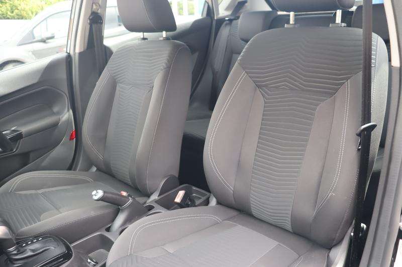 2016 FORD FIESTA 2016 FORD FIESTA