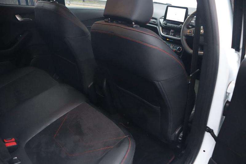 2023 FORD FIESTA 2023 FORD FIESTA