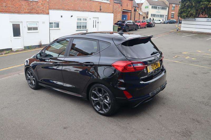 2021 FORD FIESTA 2021 FORD FIESTA