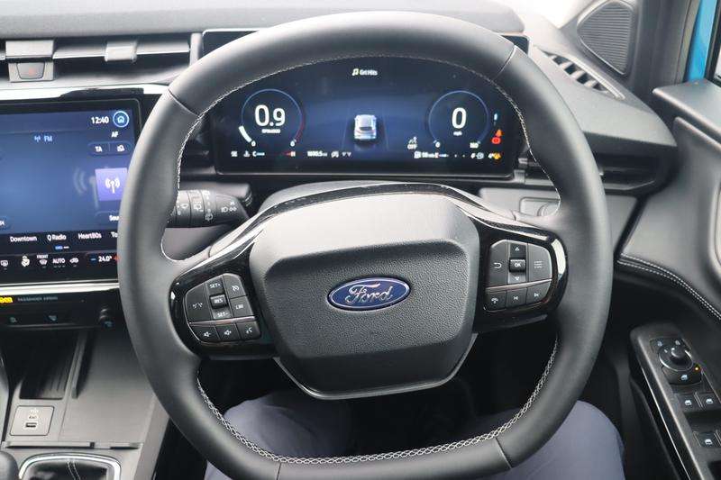 2025 FORD PUMA 2025 FORD PUMA