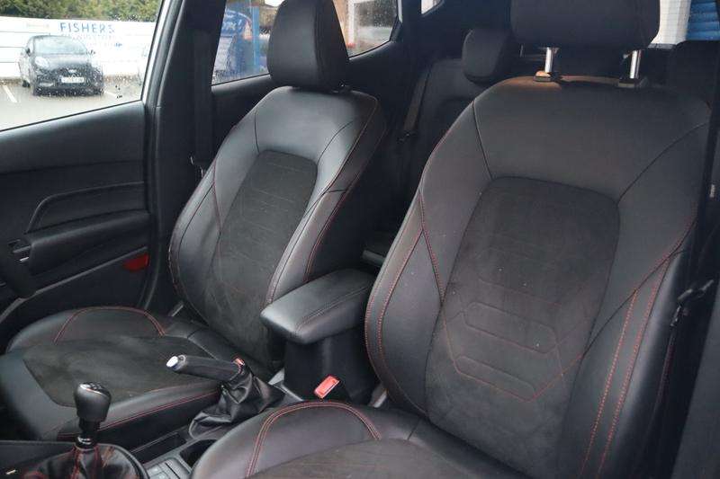 2023 FORD FIESTA 2023 FORD FIESTA