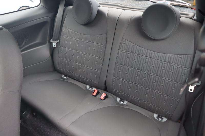 2024 FIAT 500 2024 FIAT 500