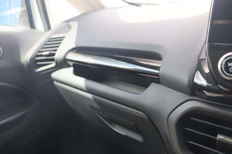 2021 FORD ECOSPORT 2021 FORD ECOSPORT