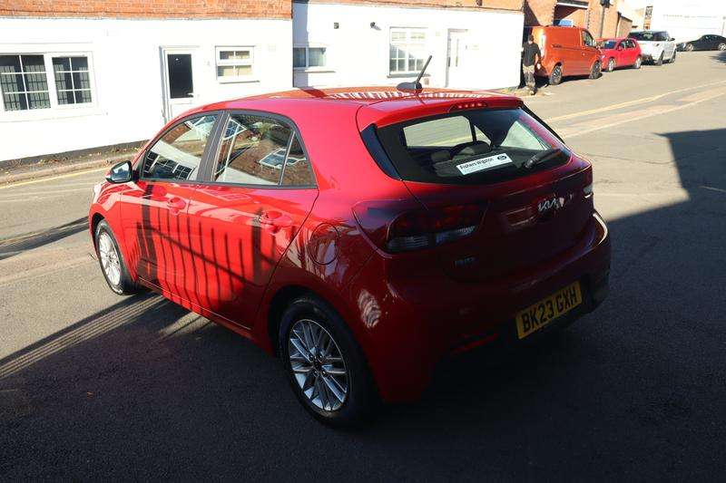 2023 KIA RIO 2023 KIA RIO