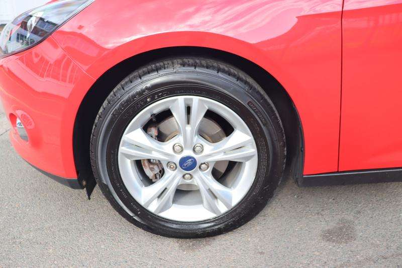 2012 FORD FOCUS 2012 FORD FOCUS