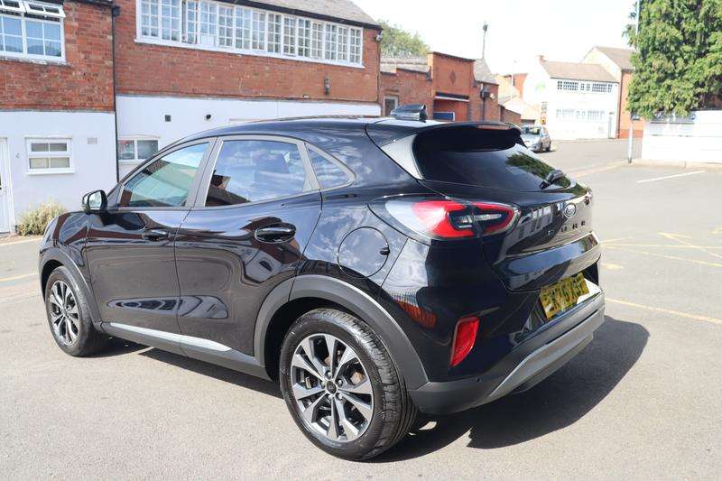 2025 FORD PUMA 2025 FORD PUMA
