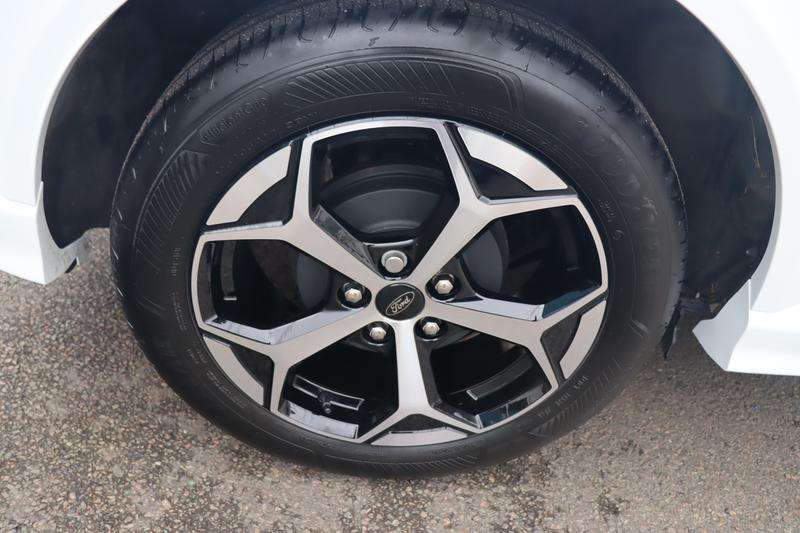 2024 FORD PUMA 2024 FORD PUMA