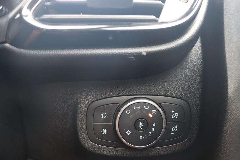 2018 FORD FIESTA 2018 FORD FIESTA