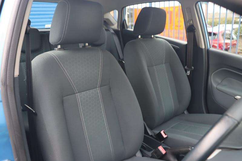 2009 FORD FIESTA 2009 FORD FIESTA