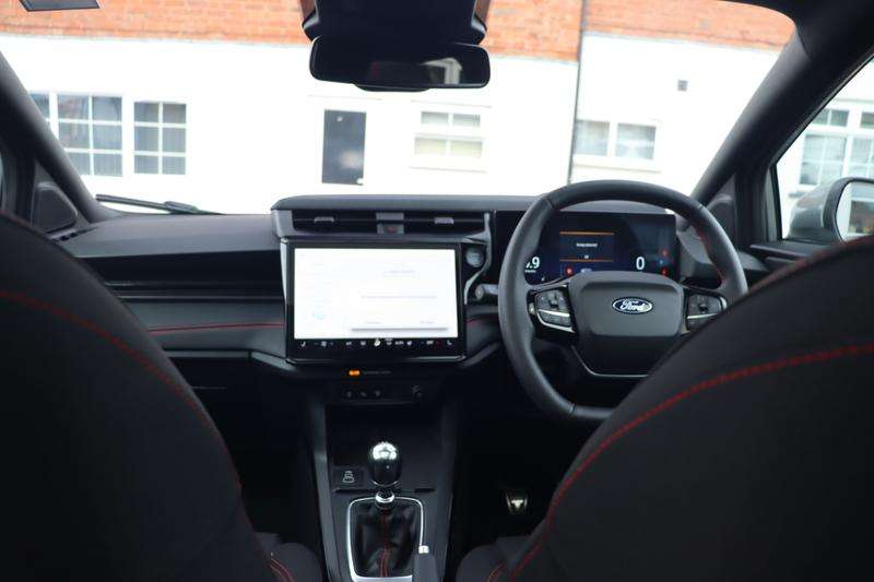 2025 FORD PUMA 2025 FORD PUMA