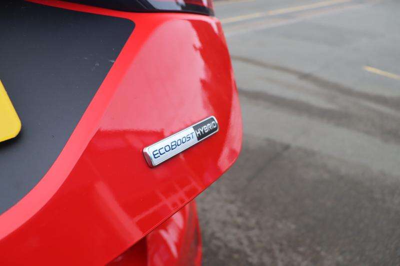 2023 FORD FIESTA 2023 FORD FIESTA