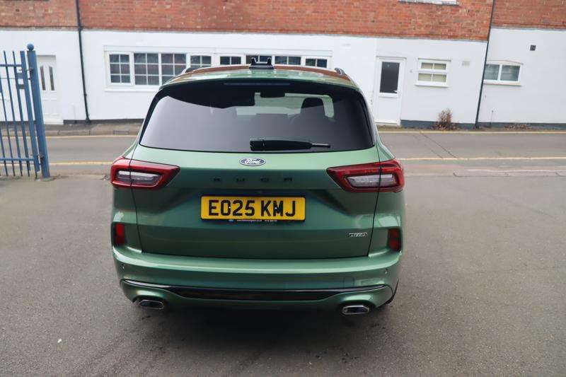 2025 FORD KUGA 2025 FORD KUGA