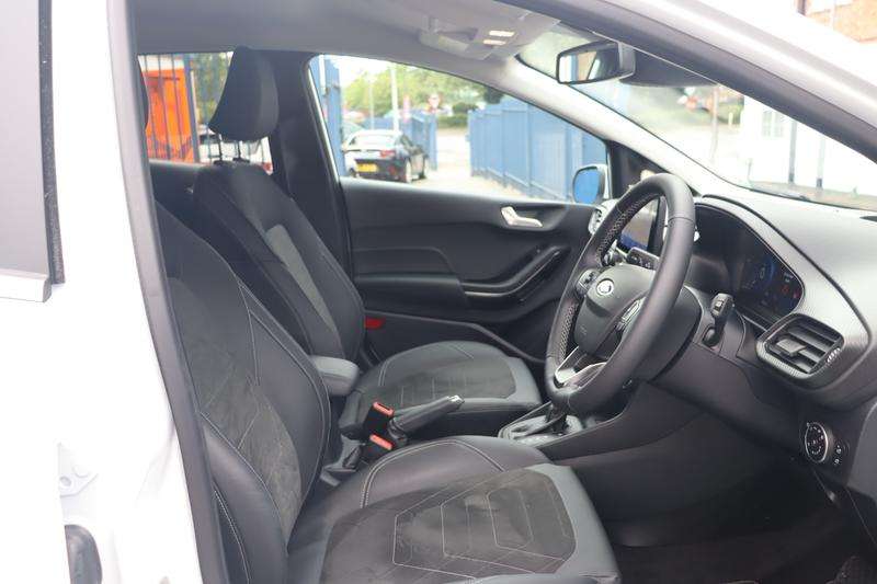 2022 FORD FIESTA 2022 FORD FIESTA