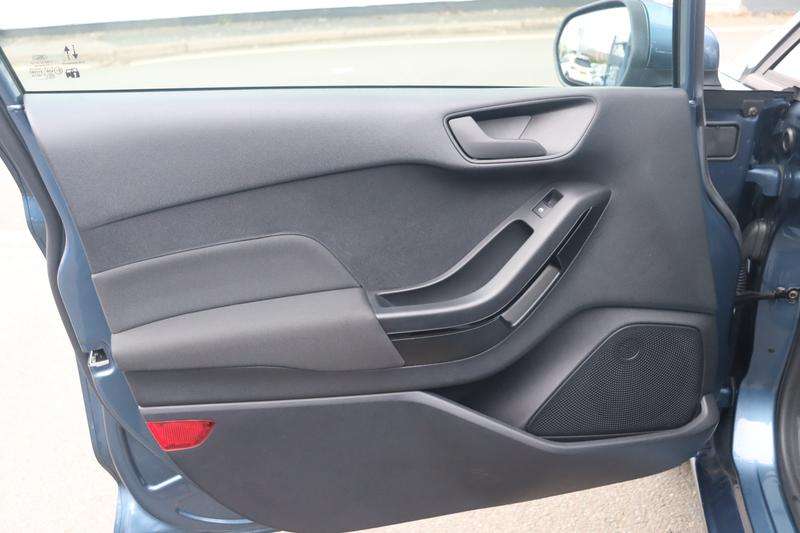 2023 FORD FIESTA 2023 FORD FIESTA