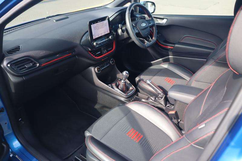 2019 FORD FIESTA 2019 FORD FIESTA