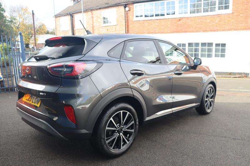 2023 FORD PUMA 2023 FORD PUMA