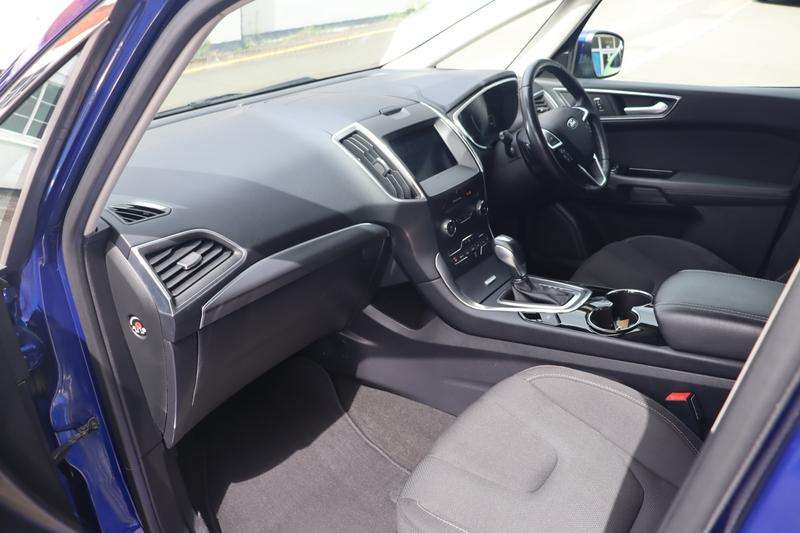 2017 FORD S-MAX 2017 FORD S-MAX