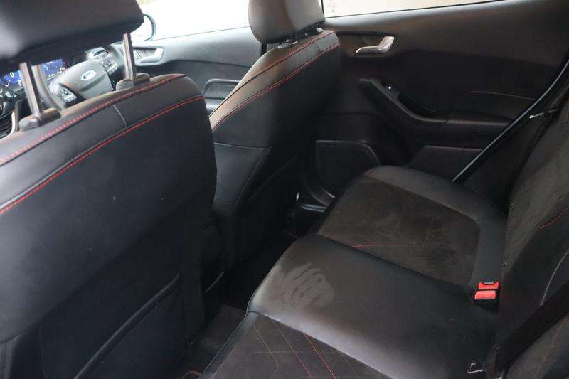 2023 FORD FIESTA 2023 FORD FIESTA