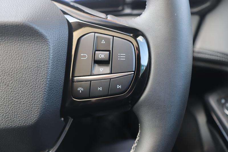 2025 FORD PUMA 2025 FORD PUMA