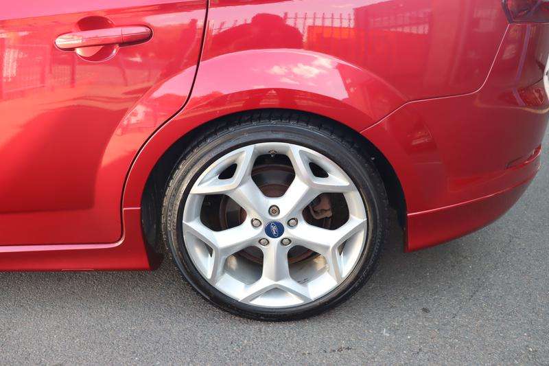 2012 FORD MONDEO 2012 FORD MONDEO