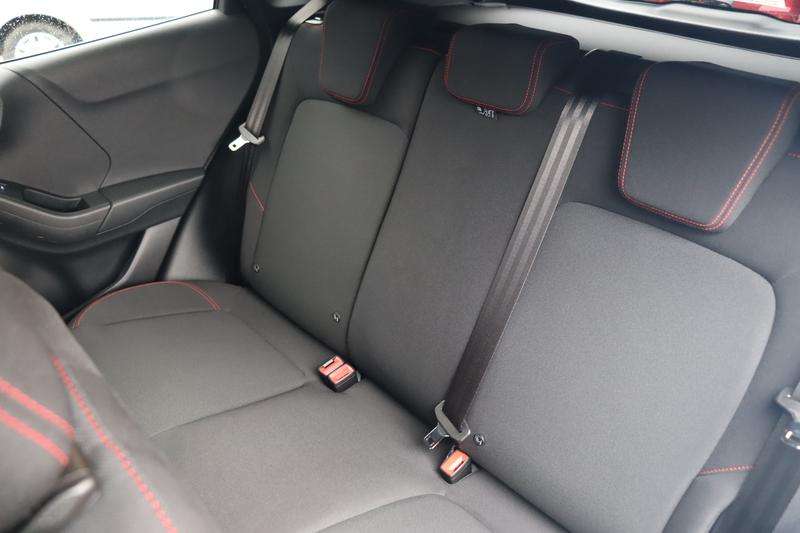 2024 FORD PUMA 2024 FORD PUMA