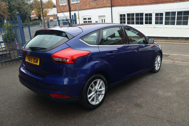 2015 FORD FOCUS 2015 FORD FOCUS
