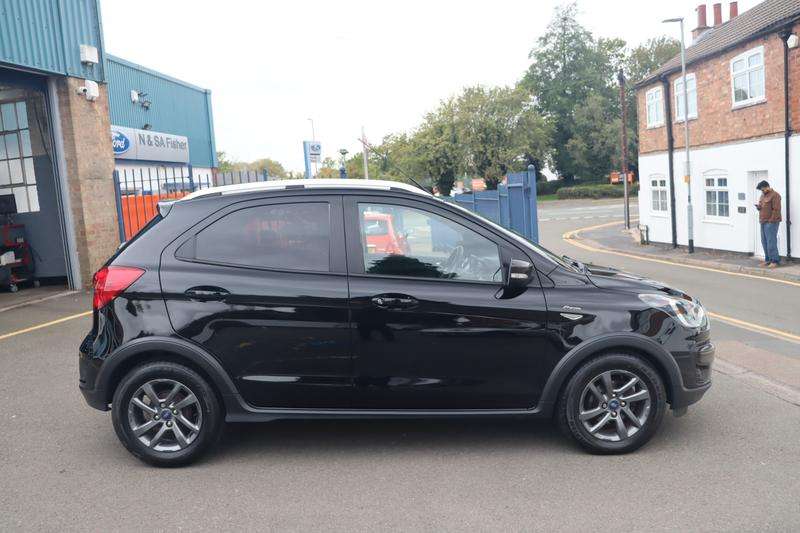 2019 FORD KA+ 2019 FORD KA+
