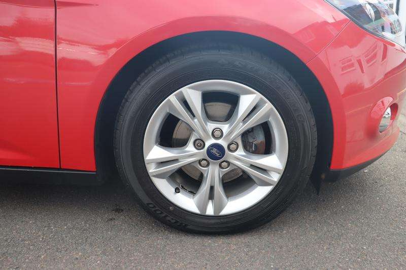 2012 FORD FOCUS 2012 FORD FOCUS