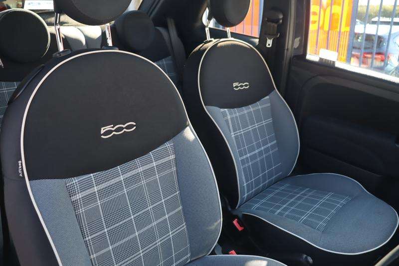 2020 FIAT 500 2020 FIAT 500