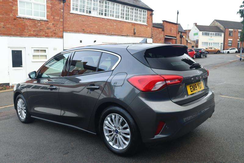 2019 FORD FOCUS 2019 FORD FOCUS