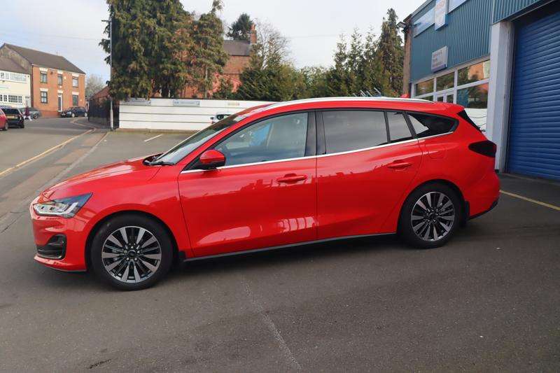 2025 FORD FOCUS 2025 FORD FOCUS