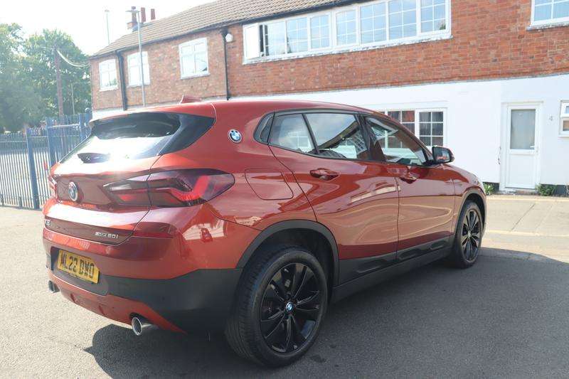 2022 BMW X2 2022 BMW X2